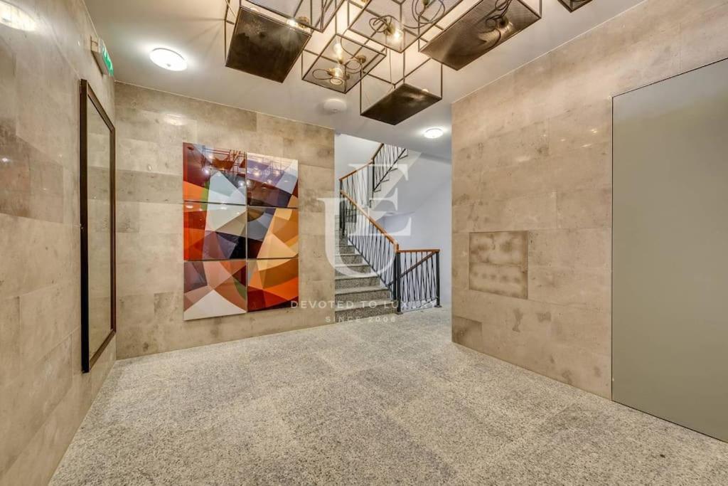 Oslo: A Modern Furnished Apartment With Parking София Екстериор снимка