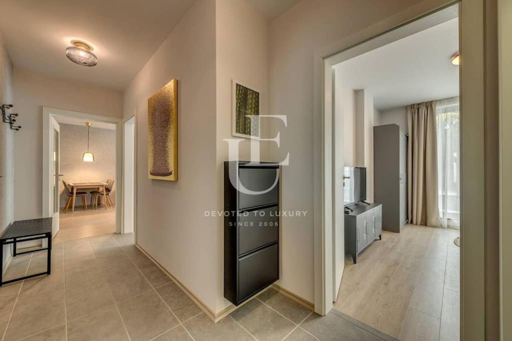 Oslo: A Modern Furnished Apartment With Parking София Екстериор снимка
