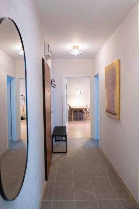 Oslo: A Modern Furnished Apartment With Parking София Екстериор снимка