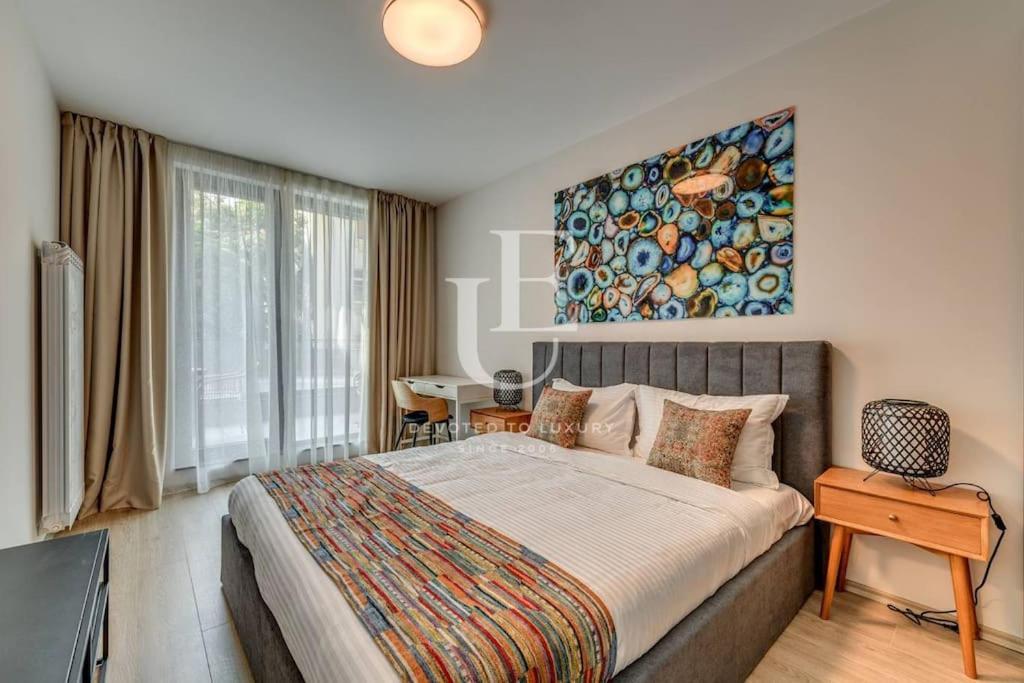 Oslo: A Modern Furnished Apartment With Parking София Екстериор снимка