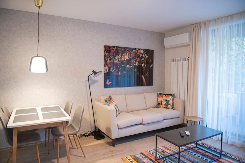 Oslo: A Modern Furnished Apartment With Parking София Екстериор снимка