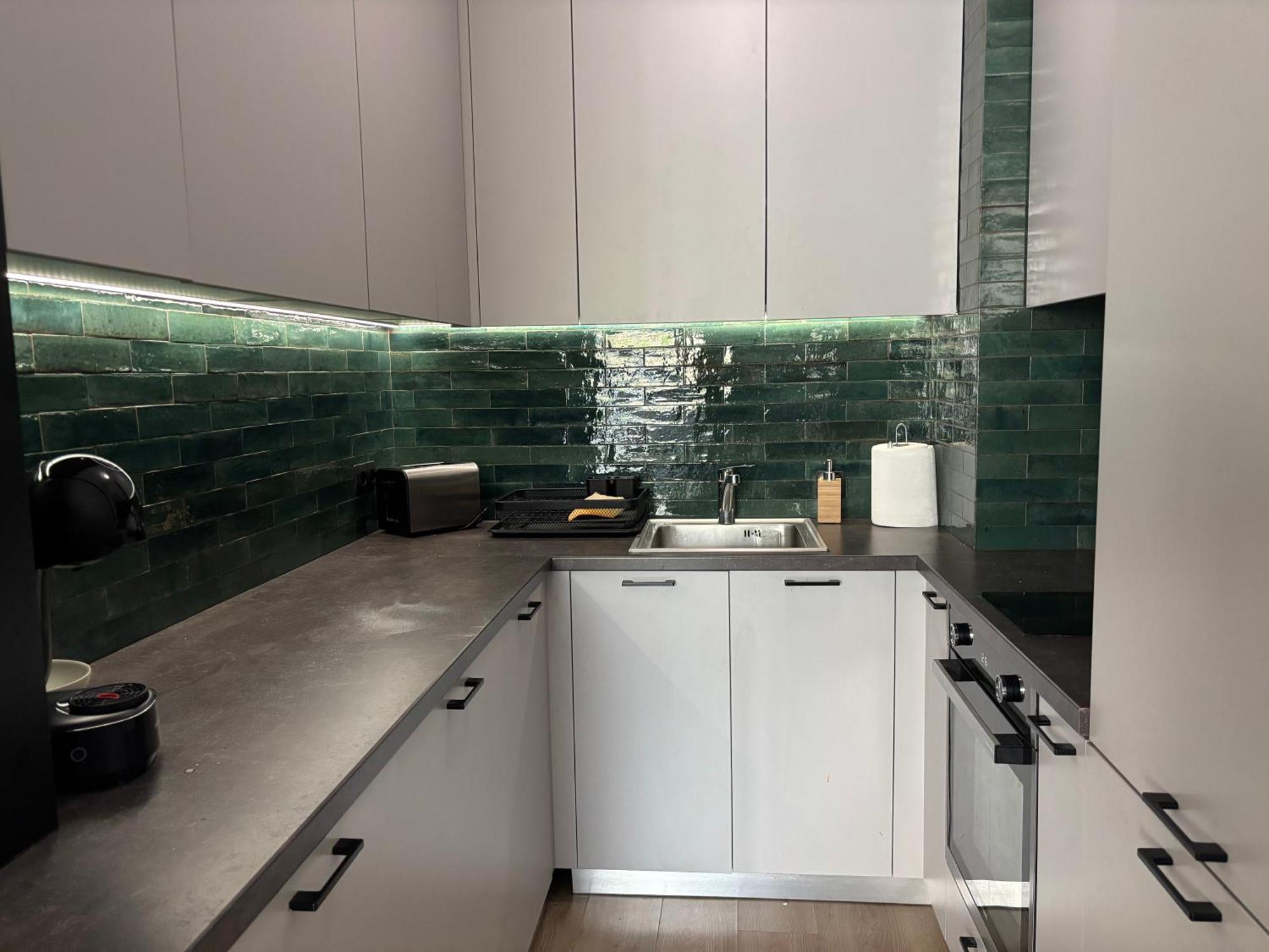 Oslo: A Modern Furnished Apartment With Parking София Екстериор снимка