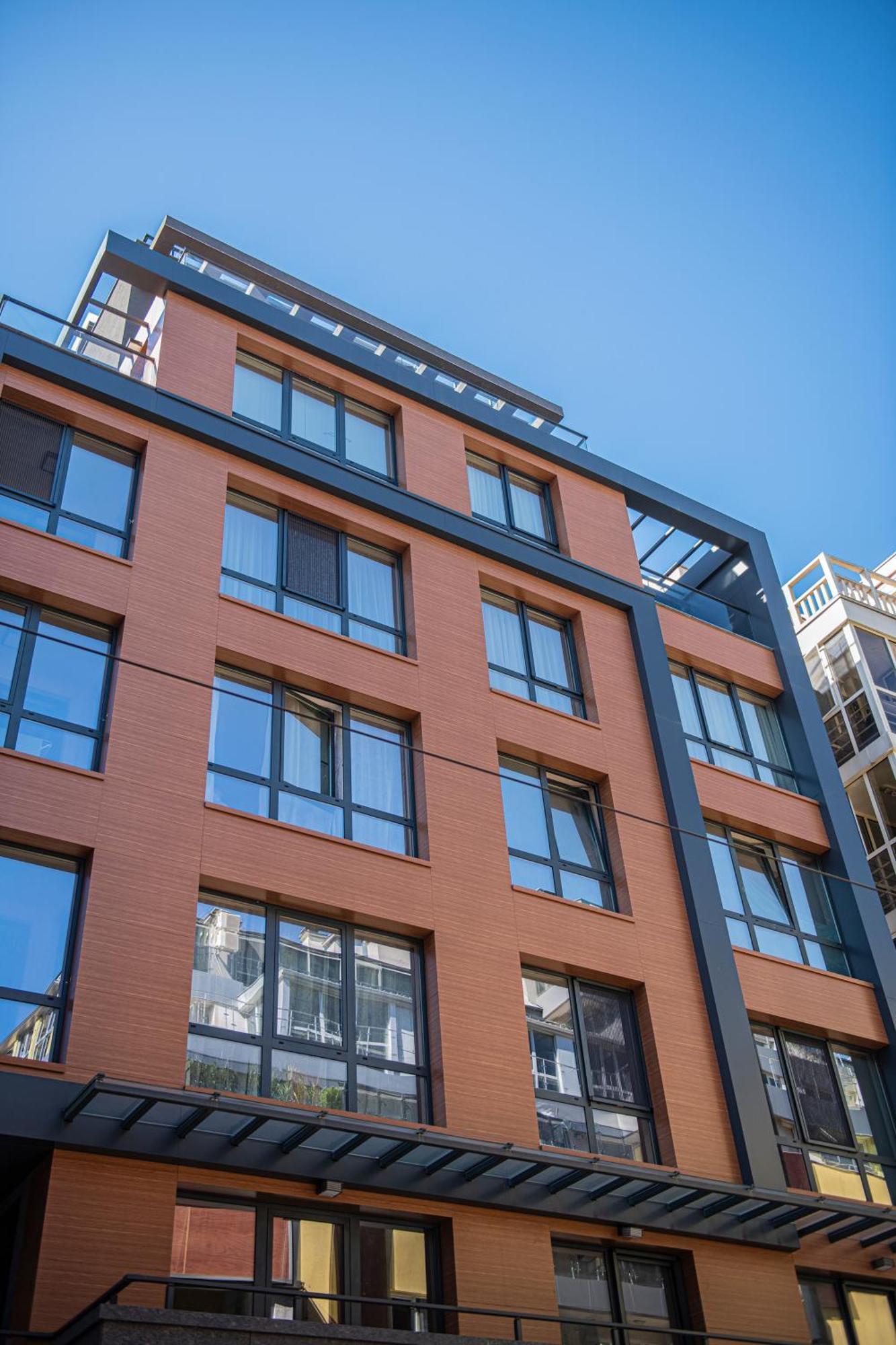Oslo: A Modern Furnished Apartment With Parking София Екстериор снимка